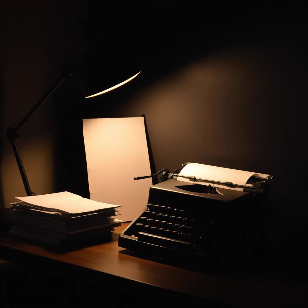 J.M. Carver, Mystery author