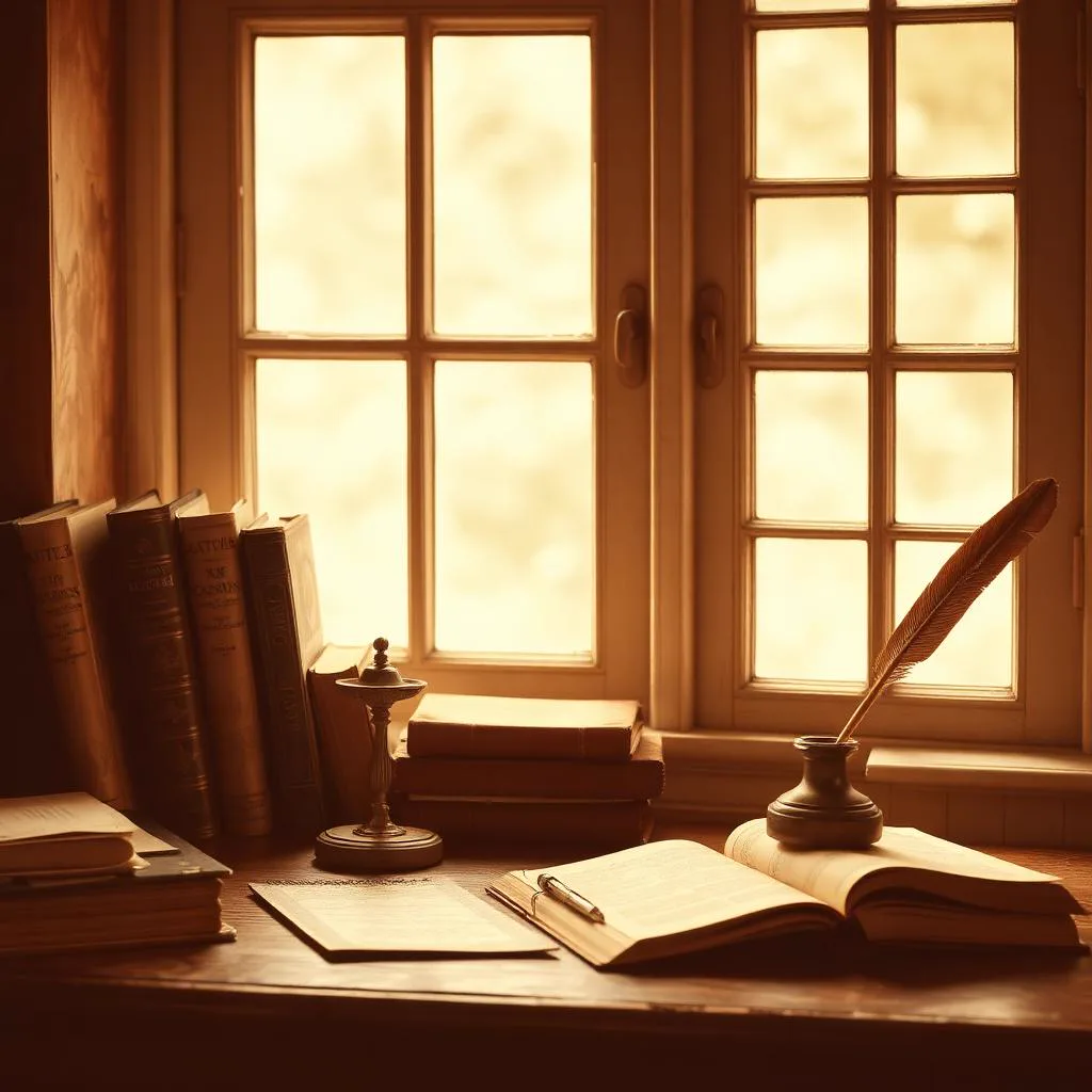 R.L. Ashford, Historical Fiction author