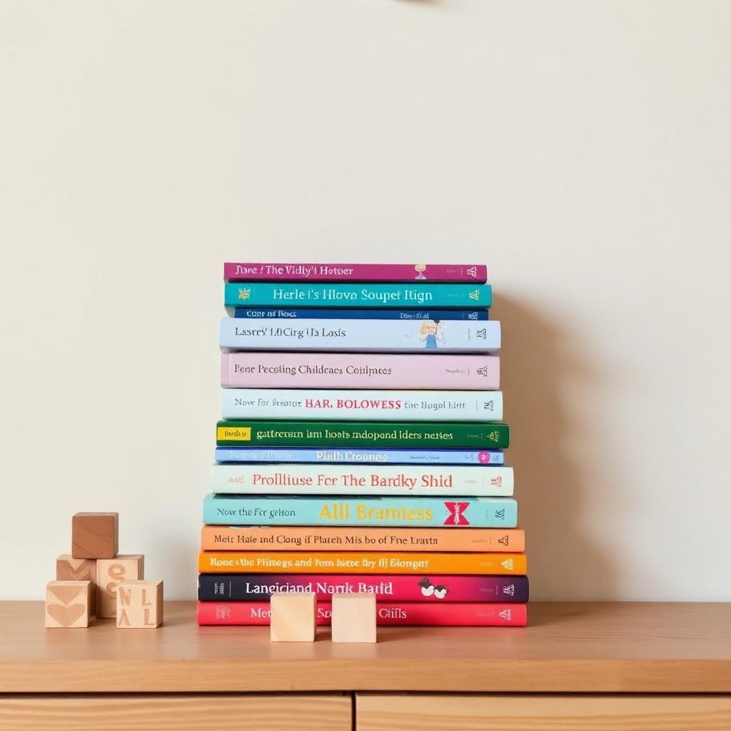 Children's Books books
