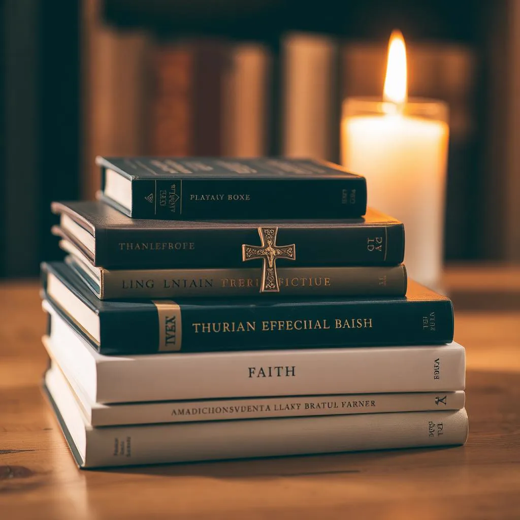 Christian Fiction books