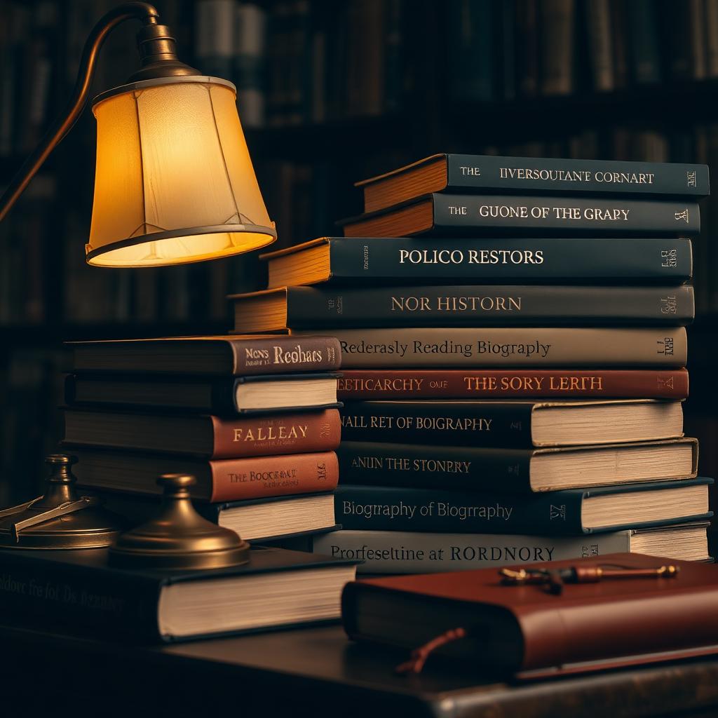 Nonfiction books