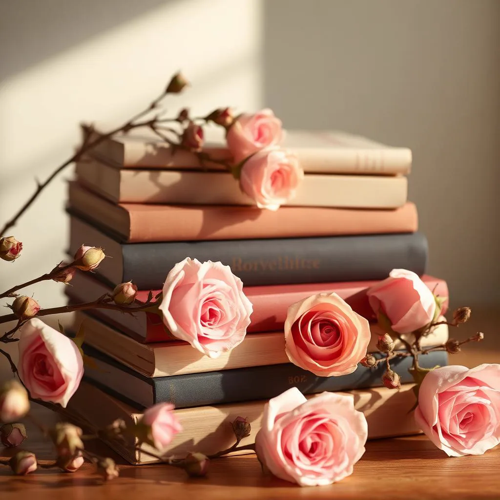 Romance books