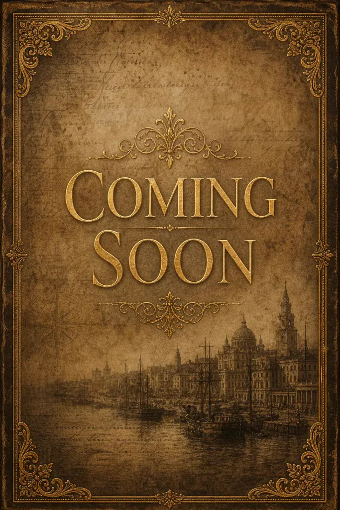 Untitled Historical Fiction Novel