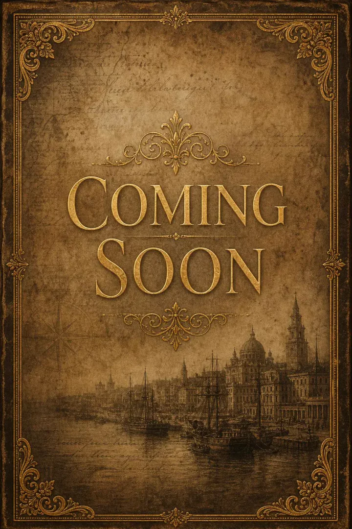 Untitled Historical Fiction Novel by R.L. Ashford