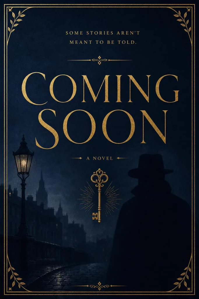 Untitled Mystery Novel