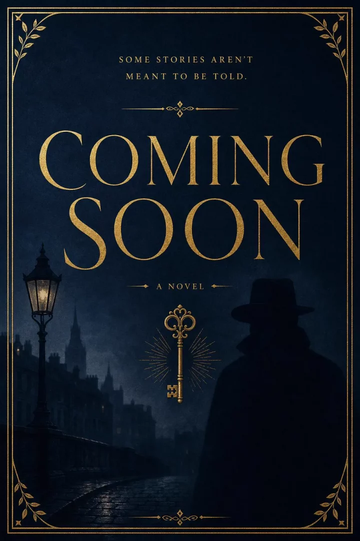 Untitled Mystery Novel by J.M. Carver