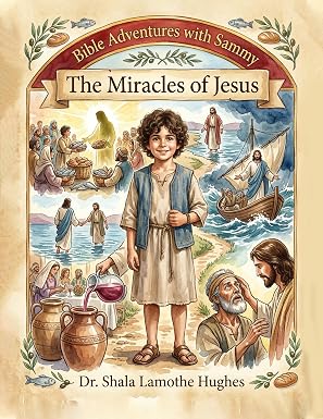 The Miracles of Jesus